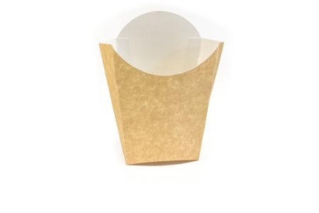 Biodegradable Paperboard Large Chips Scoop Kraft