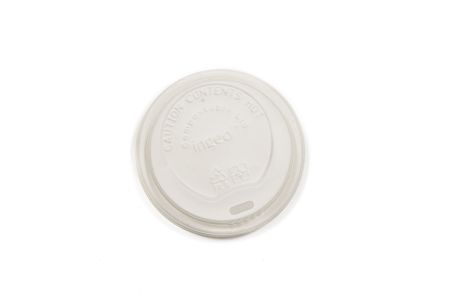 6-8oz Compostable Lid for Paper Cup
