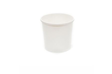 26oz Soup Container White
