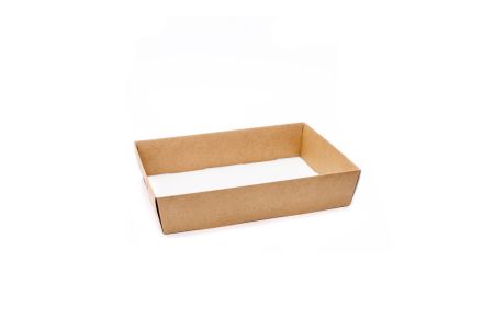 Standard Tray for Platter Box with Window Kraft