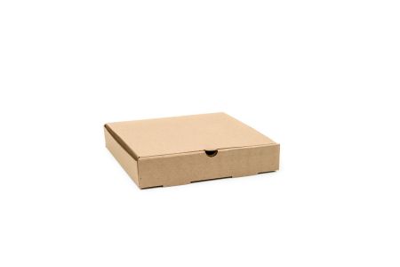 Takeaway Pizza Boxes 9 Inch Kraft