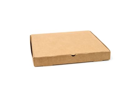 Takeaway Pizza Boxes 14 Inch Kraft