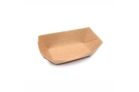 Small Paperboard Tray Kraft