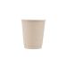 8oz Double wall Bamboo Paper Cup Kraft