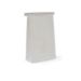 Large T/T Paper Bag with Window White