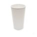 16oz Single Wall Paper Cup White