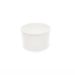 8oz Soup Container White