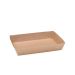 Sushi Paperboard Tray Size #3 Kraft - 350ml
