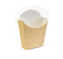 Biodegradable Paperboard Medium Chips Scoop Kraft