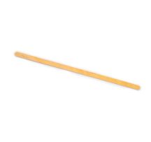 7" Wooden Stirrers - Individually wrapped 