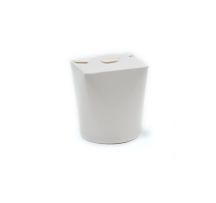 Paperboard Food Pails 16oz White